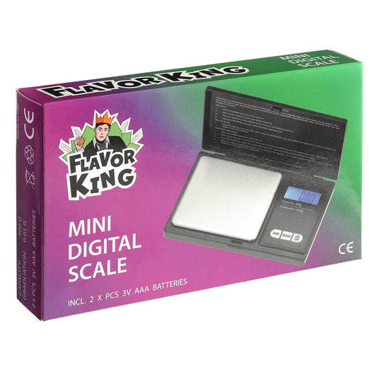 Mini digital våg Flavor King